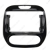 Picture of Car Audio 9" Big Screen Head Unit Dash Fascia Panel Frame Kit Adapter For Renault Captur (Manual/Auto AC) Radio Dash Frame
