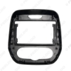 Picture of Car Audio 9" Big Screen Head Unit Dash Fascia Panel Frame Kit Adapter For Renault Captur (Manual/Auto AC) Radio Dash Frame