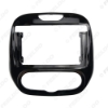 Picture of Car Audio 9" Big Screen Head Unit Dash Fascia Panel Frame Kit Adapter For Renault Captur (Manual/Auto AC) Radio Dash Frame