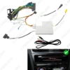 Picture of Car 16pin Power Cord Wiring Harness Adapter With Canbus And LVDS For Audi Q5/A4L/A1 (11-15) High Trim Stereo Installation