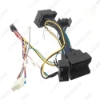 Picture of Car 16pin Power Cord Wiring Harness Adapter With Canbus And LVDS For Audi Q5/A4L/A1 (11-15) High Trim Stereo Installation