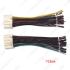 Picture of 35Pin+38Pin Full Pin Pluging Car Stereo Wire Harness Adapter Connector Plug Into Radio For KIA K2/K3/K4/Elantra/Mistra/Tucson