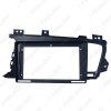 Picture of Car Audio 9" Big Screen Head Unit Dash Fascia Panel Frame Kit Adapter For KIA K5 2011-2014 Radio Dash Frame