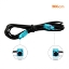 Picture of Single Male to Male Fakra Car Radio Aerial Antenna Extension Cable -300