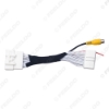 Picture of Car Reverse Camera Refit Adapter Cable For Toyota Hilux OEM Radio With  Plug