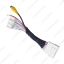 Picture of Car Reverse Camera Refit Adapter Cable For Toyota Hilux OEM Radio With  Plug