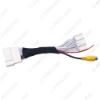 Picture of Car Reverse Camera Refit Adapter Cable For Toyota Hilux OEM Radio With  Plug