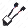 Picture of Car Xenon HID Kit Anti-flicker Error Warning Canceller H4 To H13 Socket Error Free Canceller