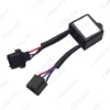 Picture of Car Xenon HID Kit Anti-flicker Error Warning Canceller H4 To H13 Socket Error Free Canceller