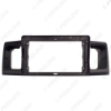Picture of Car Radio 2Din Fascia Frame For Toyota Corolla EX 13-17 9 Inch Big Screen Dash Stereo Fitting Panel Frame Kit