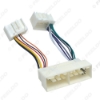 Picture of Car Stereo Radio 13pin+61pin Male/Female Plug Wire Harness Adapter For KIA K2/K3/K4/Elantra/Mistra/Tucson Wiring Connector