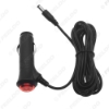 Picture of 12V/24V Car Cigarette Lighter Socket Plug Connector Adapter Switch With Backup Reverse Car Camera RCA Video Power Cable