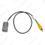 Picture of Car Rear Reverse Camera Retention Cable Adapter For Ford Lincoln Head Unit Reverse Camera Interface