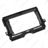 Picture of Car Audio Radio 2Din Fascia Frame For Toyota Reiz 10-12 Big Screen 9" Dash Fitting Panel Frame Installtion Kit