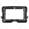 Picture of Car Audio Radio 2Din Fascia Frame For Toyota Reiz 10-12 Big Screen 9" Dash Fitting Panel Frame Installtion Kit