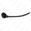 Picture of Auto Headlight Lamp Wiring Socket Adapter H4 Female Connector Plugs Car LED/HID Light Wire Cable