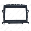 Picture of Car 9" Big Screen Head Unit Dash Fascia Panel Frame Kit Adapter For Toyota Alphard 12-14 (High/Low Level) Head Unit Dash Mount Kit