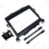 Picture of Car 9" Big Screen Head Unit Dash Fascia Panel Frame Kit Adapter For Toyota Alphard 12-14 (High/Low Level) Head Unit Dash Mount Kit