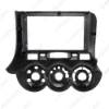 Picture of Car Stereo Audio Fascia Frame Adapter For Honda Fit City Jazz 2006 (LHD) 9" 2Din DVD Panel Bezel Frame Installation Trim Kit