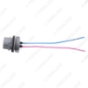 Picture of Car 7440/W3X16D/W21W/T20 LED Bulbs Signal Lights Socket Harness Plugs Connector