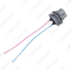 Picture of Car 7440/W3X16D/W21W/T20 LED Bulbs Signal Lights Socket Harness Plugs Connector