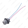 Picture of Car 7440/W3X16D/W21W/T20 LED Bulbs Signal Lights Socket Harness Plugs Connector