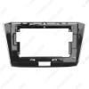 Picture of Car Audio 10.1" Big Screen Head Unit Dash Fascia Panel Frame Kit Adapter For Volkswagen Passat 2016 Dash Frame