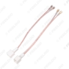 Picture of 2pcs Car 2Pin Stereo Speaker Wire Harness Adaptors For Nissan Auto Speaker Replacement Connection Wiring Plug Cables
