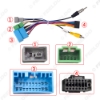 Picture of Car 16pin Power Cord Wiring Harness Adapter For Suzuki Swift 2006+ Installation Head Unit