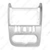 Picture of Car Audio 9" Big Screen DVD Fascia Frame Adapter For Renault Logan (LHD/RHD) 2Din Dash Installation Panel Frame Kit