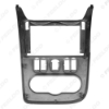 Picture of Car Audio 9" Big Screen DVD Fascia Frame Adapter For Renault Logan (LHD/RHD) 2Din Dash Installation Panel Frame Kit
