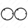 Picture of 2pcs Car Speaker Spacer Mat Plates Bracket Holder For Mitsubishi Lancer-EX Olander Refitting Audio Modified Speacker Ring Pads 