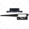 Picture of Car Audio 10.1" Big Screen Head Unit Dash Fascia Panel Frame Kit Adapter For Renault Latitude(LHD) Radio Dash Frame