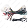 Picture of Car 16Pin Power Wiring Harness Cable Adapter With Canbus & OBD Wire For Lexus LS430 (1998-2006) Stereo Aftermarket Wire Cable