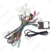 Picture of Car 16Pin Power Wiring Harness Cable Adapter With Canbus & OBD Wire For Lexus LS430 (1998-2006) Stereo Aftermarket Wire Cable