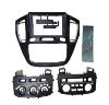 Picture of Car Audio 9" Big Screen Head Unit Dash Fascia Panel Frame Kit Adapter For Toyota Highlander (01-03) Dash Frame 