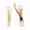 Picture of Car Reverse Camera Input Cable Adapter For Toyota 20-Pin GEN5/GEN6 Head Unit Infotainment (TNS510/B9013/B9012)