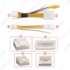 Picture of Car Reverse Camera Input Cable Adapter For Toyota 20-Pin GEN5/GEN6 Head Unit Infotainment (TNS510/B9013/B9012)