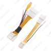 Picture of Car Reverse Camera Input Cable Adapter For Toyota 20-Pin GEN5/GEN6 Head Unit Infotainment (TNS510/B9013/B9012)