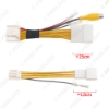 Picture of Car Reverse Camera Input Cable Adapter For Toyota 20-Pin GEN5/GEN6 Head Unit Infotainment (TNS510/B9013/B9012)