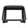 Picture of Car Audio 9" Big Screen Head Unit Dash Fascia Panel Frame Kit Adapter For Luxgen DA7 (2014) Radio Dash Frame