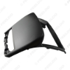 Picture of Car Audio 9" Big Screen Head Unit Dash Fascia Panel Frame Kit Adapter For Luxgen DA7 (2014) Radio Dash Frame