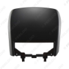 Picture of Car Audio 9" Big Screen Head Unit Dash Fascia Panel Frame Kit Adapter For Luxgen DA7 (2014) Radio Dash Frame