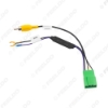Picture of Car Rear Reverse Camera Retention Cable For Honda Various Models Equipped Head Unit 2VN0 With 7-Pin Green Connector