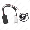 Picture of Car 5Pin Wireless Bluetooth Au-in Receiver Cable Adapter for Ford BaBf Falcon Radio Audio AUX Wire Cable