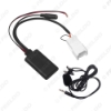 Picture of Car 5Pin Wireless Bluetooth Au-in Receiver Cable Adapter for Ford BaBf Falcon Radio Audio AUX Wire Cable