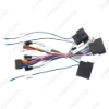 Picture of Car 16pin Audio Wiring Harness Adapter With Canbus Box For Mercedes-Benz W209(02-06)/W203(01-04) Stereo Installation