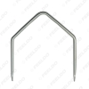 Picture of 2pcs/Set Car CD Radio Stainless Steel Installation and Removal V-Style Auto Audio Tools