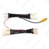 Picture of Car Reverse Camera Refit Adapter Cable For Toyota RAV4/Camry/Highlander/Corolla/Prado/Avalon/C-HR OEM Radio With 28/30pin plug