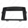 Picture of Car Audio 9" Big Screen Dash Fascia Panel Frame Kit Adapter For Toyota Voxy (07-14) Radio Dash Frame